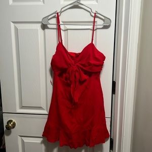 White Fox Boutique Mini Dress